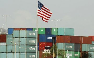 US trade deficit widens by $46.3 billion in June
