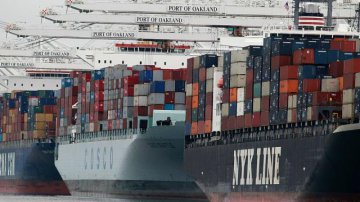 Interview: IMF chief economist says U.S. tariffs wont reduce trade deficit