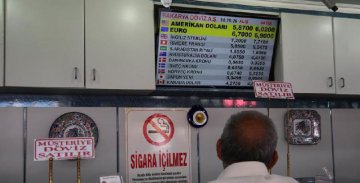 Turkish lira hits record low against USD