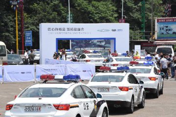Geely sees 36 percent revenue rise, 54 percent profit hike in H1