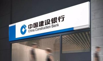 ​China Construction Bank 6-month profit rises 6.3%