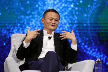 Alibaba chairman Jack Ma to retire in 2019