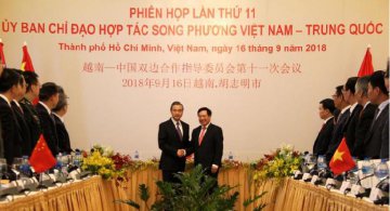 China, Vietnam  to promote practical cooperation for more fruitful outcomes