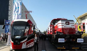 Innotrans railway trade fair opens in Berlin, highlighting digitalization