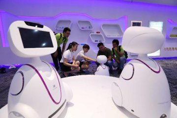 ​China has second-most AI companies: blue paper
