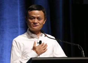 ​Trade should be propeller of peace: Jack Ma