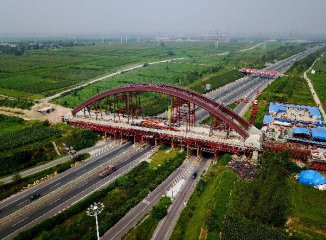 ​Authority approves construction of new high-speed railway in east China