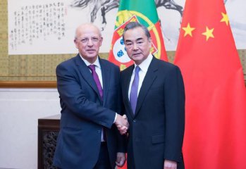 China, Portugal agree to strengthen Asia-Europe connectivity