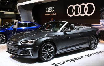 ​Audi steps up efforts to bolster China presence
