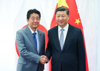 China, Japan sign currency swap deal