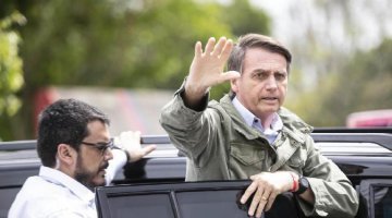 Bolsonaro wins Brazilian presidential run-off