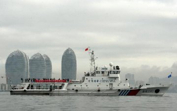 Chinas island province sees first JV travel agency