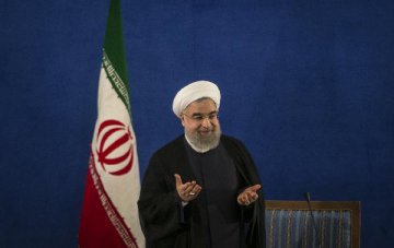 ​Iran says U.S. "cruel" sanctions cannot stop crude oil exports