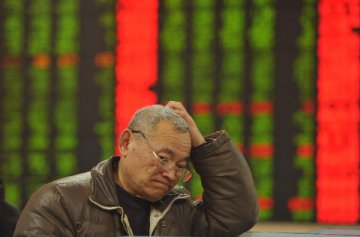 Shanghai Composite down 1.05%; Shenzhen Component Index lost 1.7%
