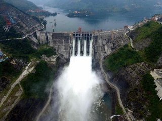 ​PowerChina International signs EPC contract for hydropower station