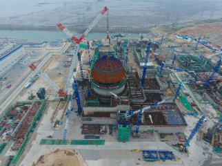 China and India will lead the worlds nuclear power growth, experts say
