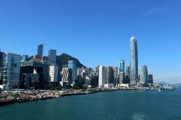 Hong Kong housing prices could fall 25% next year if trade war worsens