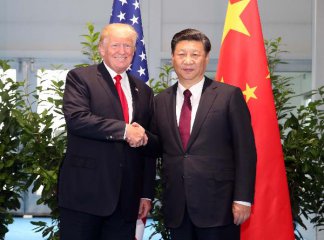 China hopes for positive results from China-U.S. leaders meeting