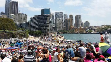 Sydney house prices down 9.5 percent from peak