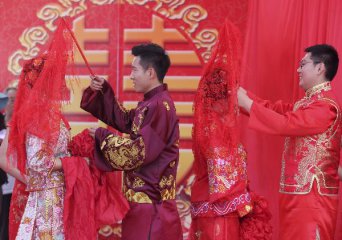 ​Chinas wedding industry to upgrade with higher quality