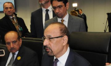 OPEC looking for sufficient oil output cut: Saudi Arabia
