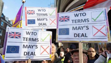 Mays Brexit deal fails to offer sufficient clarity: report
