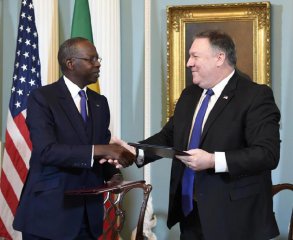 ​U.S., Senegal sign 600-mln-USD pact to boost power cooperation