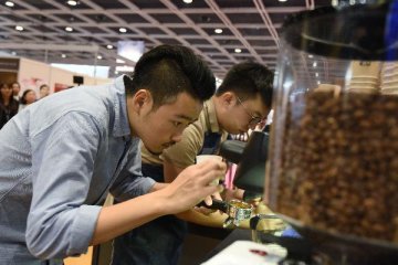 Luckin Coffee raises 200 mln USD in B round financing