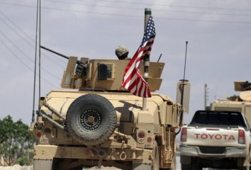 ​U.S. starts to withdraw troop from Syria with no timetable revealed