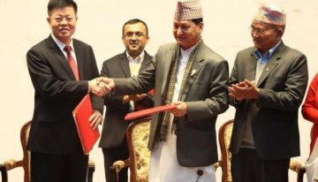 Chinese company chosen to prepare DPR for monorail project in Kathmandu