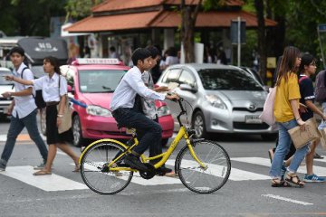 Ofo faces flak on refunds of deposits