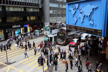 Hong Kong companies to embrace new opportunities under new tariff policy