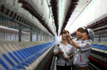 Chinas industrial profits up 11.8 pct in first 11 months