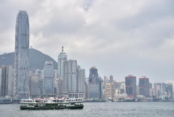 Hong Kong stocks close 2.77 pct lower