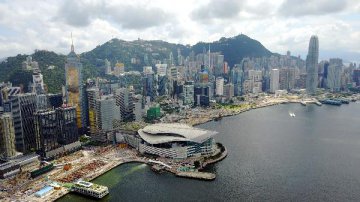 Brave investors can find opportunities in Asia — especially in Hong Kong