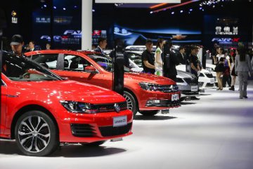 Future of Volkswagen to be decided by Chinese market: CEO