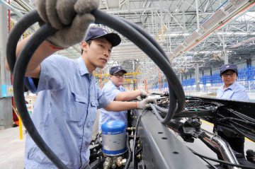 Economists upbeat about Chinas economy