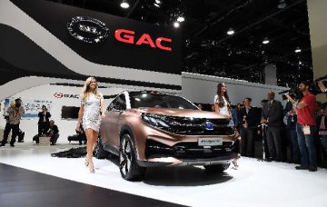 Interview: Chinese automaker ready to enter U.S. market
