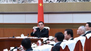 China to keep economic growth within reasonable range: Premier Li