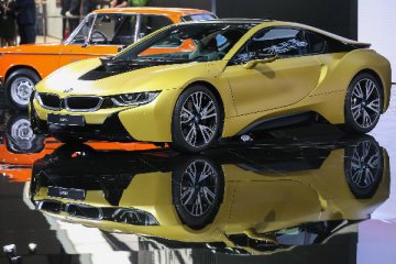 BMW, Daimler plan cooperation in autonomous driving: report