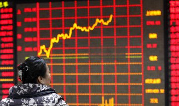 ​Chinese shares open higher Thursday