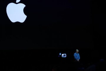 Apple cuts 200 jobs from self-driving department