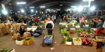 ​China grants farm markets tax preferences
