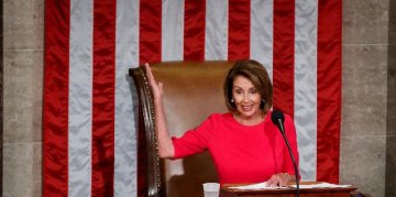 Trump accepts Pelosi invitation to give State of the Union address on Feb.5