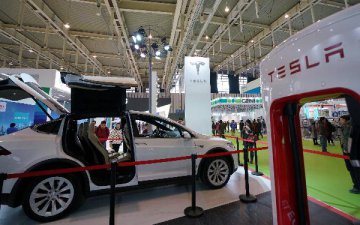 Tesla could get bought by a tech giant like Apple, fund manager says
