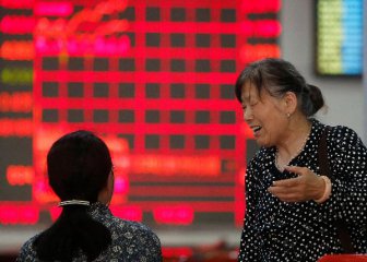 Chinas stocks continue to rally Friday