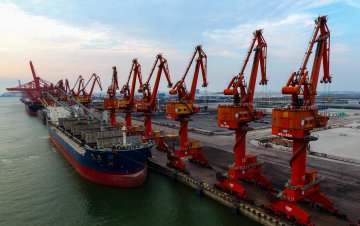 152 countries, intl organizations sign B&R deals with China: spokesperson
