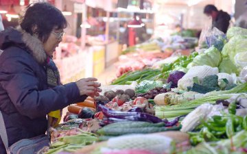 Chinas February inflation rate expected to remain moderate