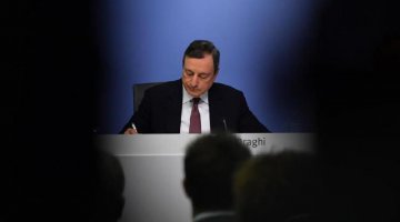 ECB to keep interest rates unchanged at least through end of 2019