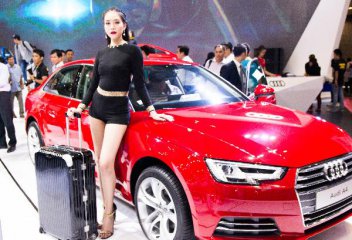 Chinese customers particularly important to Audi in transition year